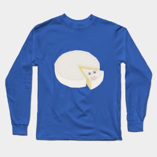 Brie Long Sleeve T-Shirt